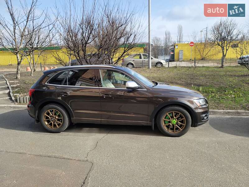 Audi Q5 2011