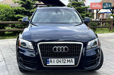 Внедорожник / Кроссовер Audi Q5 2011 в 