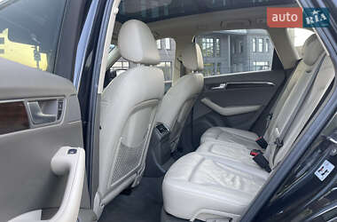 Внедорожник / Кроссовер Audi Q5 2011 в 