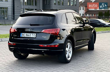 Внедорожник / Кроссовер Audi Q5 2011 в 
