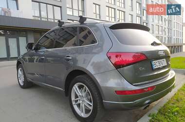 Внедорожник / Кроссовер Audi Q5 2014 в 