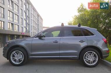 Внедорожник / Кроссовер Audi Q5 2014 в 