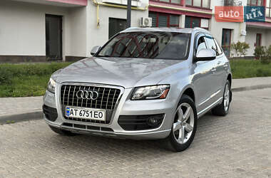 Позашляховик / Кросовер Audi Q5 2011 в 