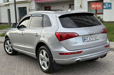 Позашляховик / Кросовер Audi Q5 2011 в 