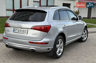 Позашляховик / Кросовер Audi Q5 2011 в 