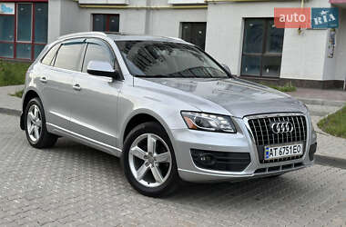 Позашляховик / Кросовер Audi Q5 2011 в 