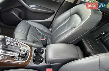 Позашляховик / Кросовер Audi Q5 2011 в 