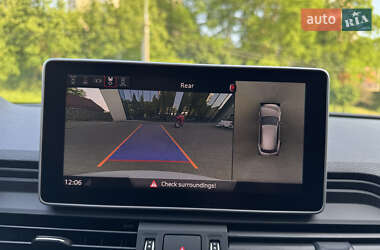 Внедорожник / Кроссовер Audi Q5 2019 в 