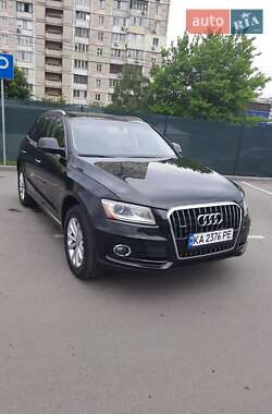 Позашляховик / Кросовер Audi Q5 2016 в Києві