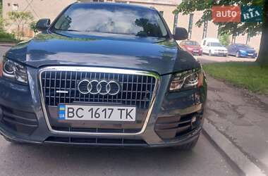 Внедорожник / Кроссовер Audi Q5 2010 в 