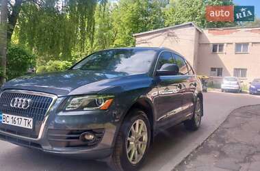 Внедорожник / Кроссовер Audi Q5 2010 в 