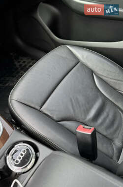 Внедорожник / Кроссовер Audi Q5 2012 в Нововолынске
