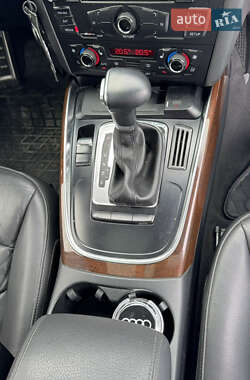 Внедорожник / Кроссовер Audi Q5 2012 в Нововолынске