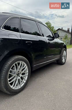 Внедорожник / Кроссовер Audi Q5 2012 в Нововолынске
