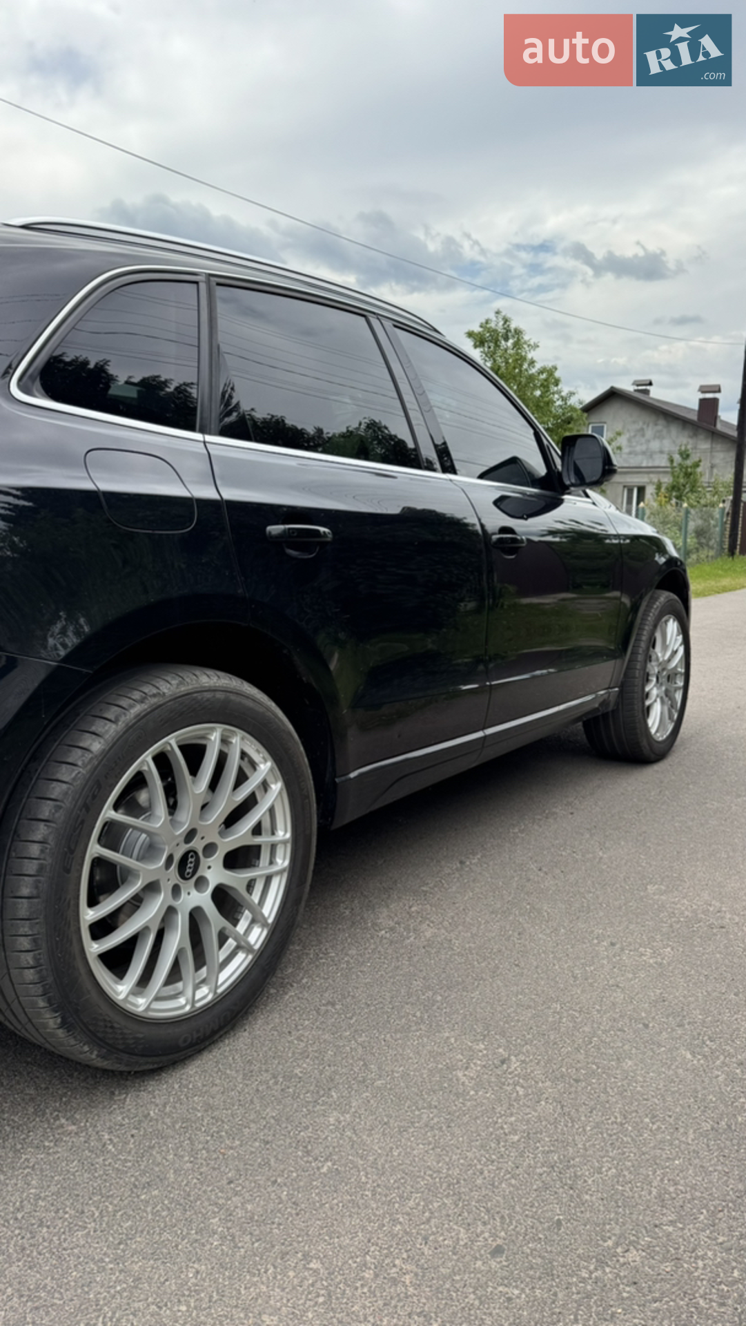 2012 Audi Q5 - мініатюра 17