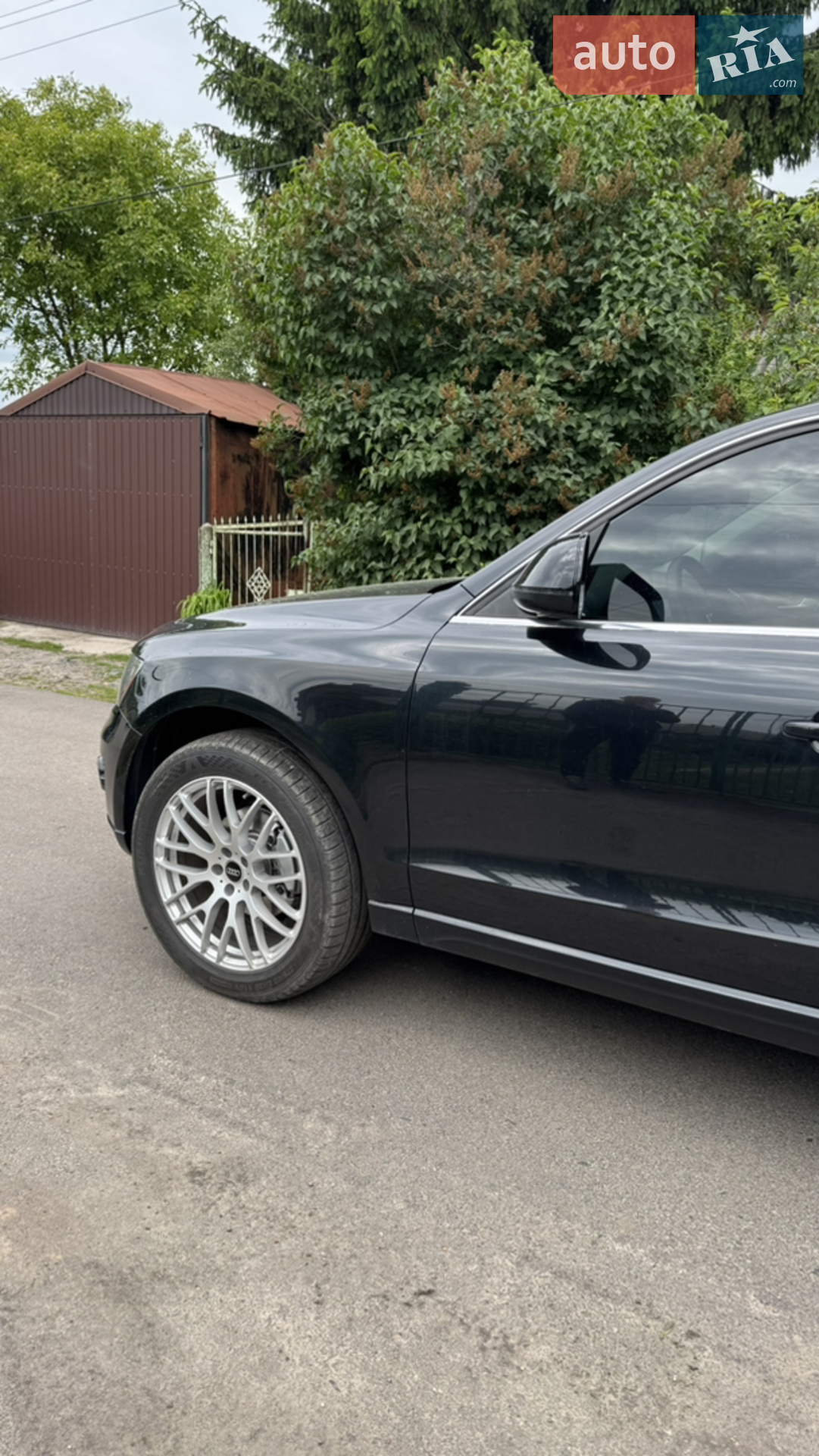2012 Audi Q5 - мініатюра 20