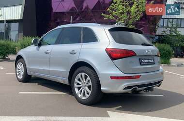 Внедорожник / Кроссовер Audi Q5 2015 в 