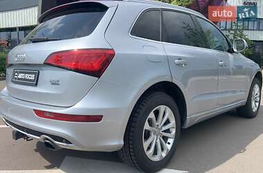 Внедорожник / Кроссовер Audi Q5 2015 в 