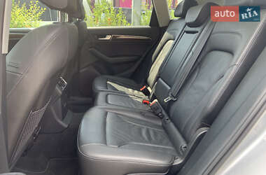 Внедорожник / Кроссовер Audi Q5 2015 в 