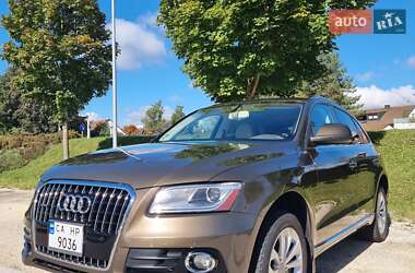 Внедорожник / Кроссовер Audi Q5 2014 в Черкассах