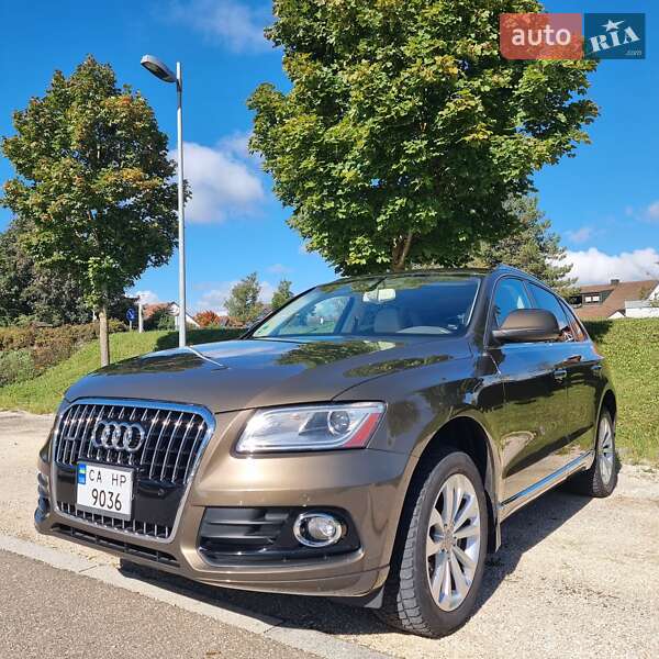 Audi Q5 2014