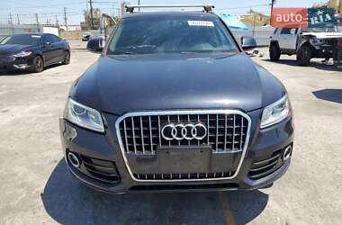 Внедорожник / Кроссовер Audi Q5 2015 в 