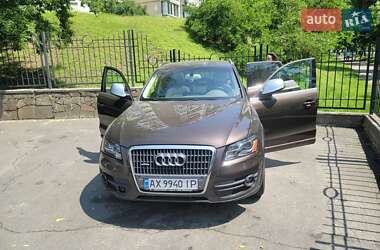 Внедорожник / Кроссовер Audi Q5 2011 в 