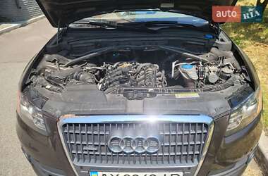 Внедорожник / Кроссовер Audi Q5 2011 в 