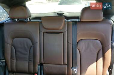 Внедорожник / Кроссовер Audi Q5 2015 в 