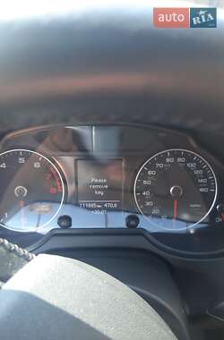 Внедорожник / Кроссовер Audi Q5 2015 в 