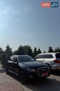 Внедорожник / Кроссовер Audi Q5 2013 в 