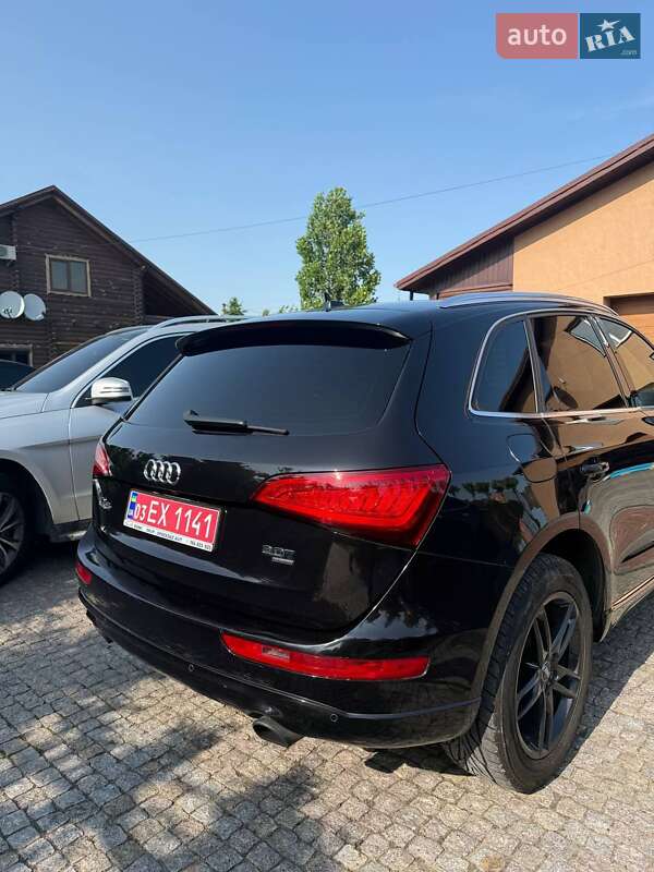 Внедорожник / Кроссовер Audi Q5 2013 в Владимире фото 14 Внедорожник / Кроссовер Audi Q5 2013 в Владимире