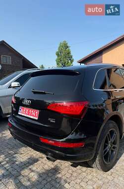 Внедорожник / Кроссовер Audi Q5 2013 в 