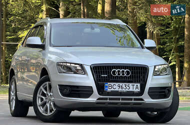 Внедорожник / Кроссовер Audi Q5 2010 в 