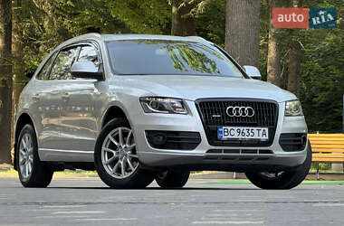 Внедорожник / Кроссовер Audi Q5 2010 в 