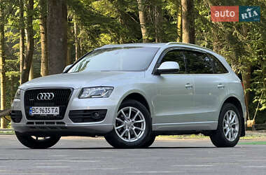 Внедорожник / Кроссовер Audi Q5 2010 в 