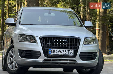 Внедорожник / Кроссовер Audi Q5 2010 в 
