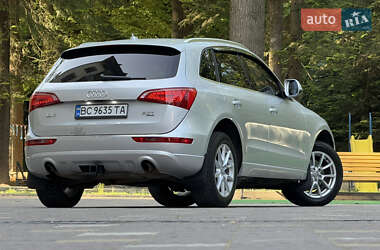 Внедорожник / Кроссовер Audi Q5 2010 в 