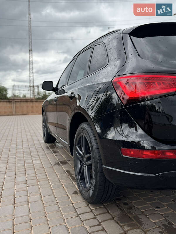 Позашляховик / Кросовер Audi Q5 2013 в Кривому Розі