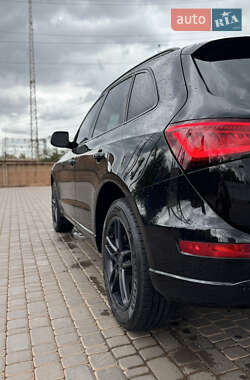 Внедорожник / Кроссовер Audi Q5 2013 в 