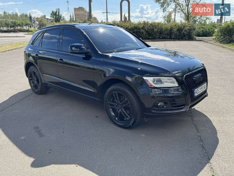 Позашляховик / Кросовер Audi Q5 2013 в Кривому Розі