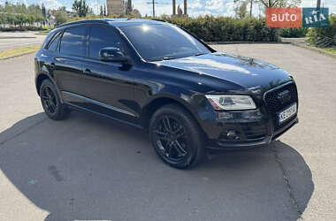 Внедорожник / Кроссовер Audi Q5 2013 в 