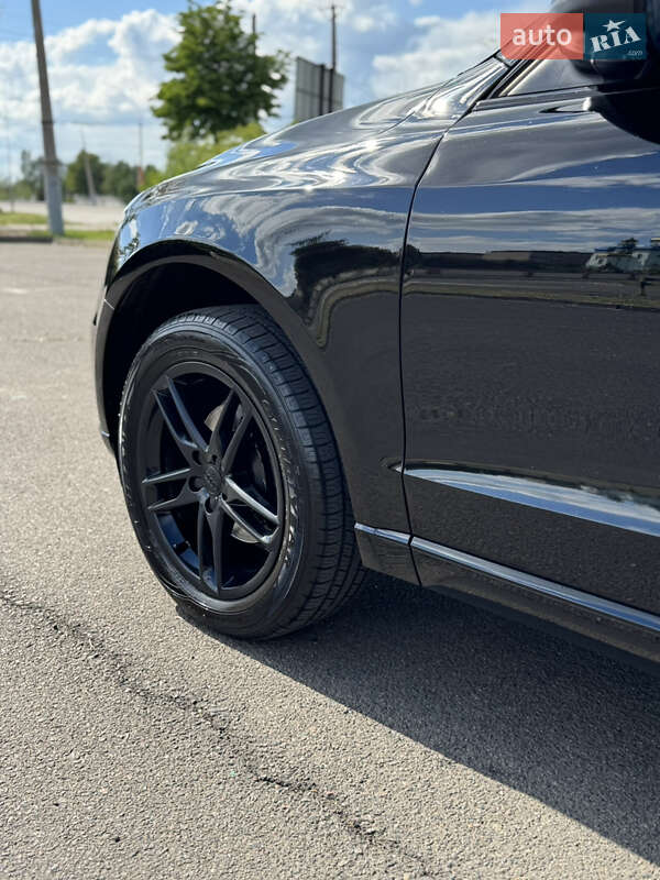 Позашляховик / Кросовер Audi Q5 2013 в Кривому Розі
