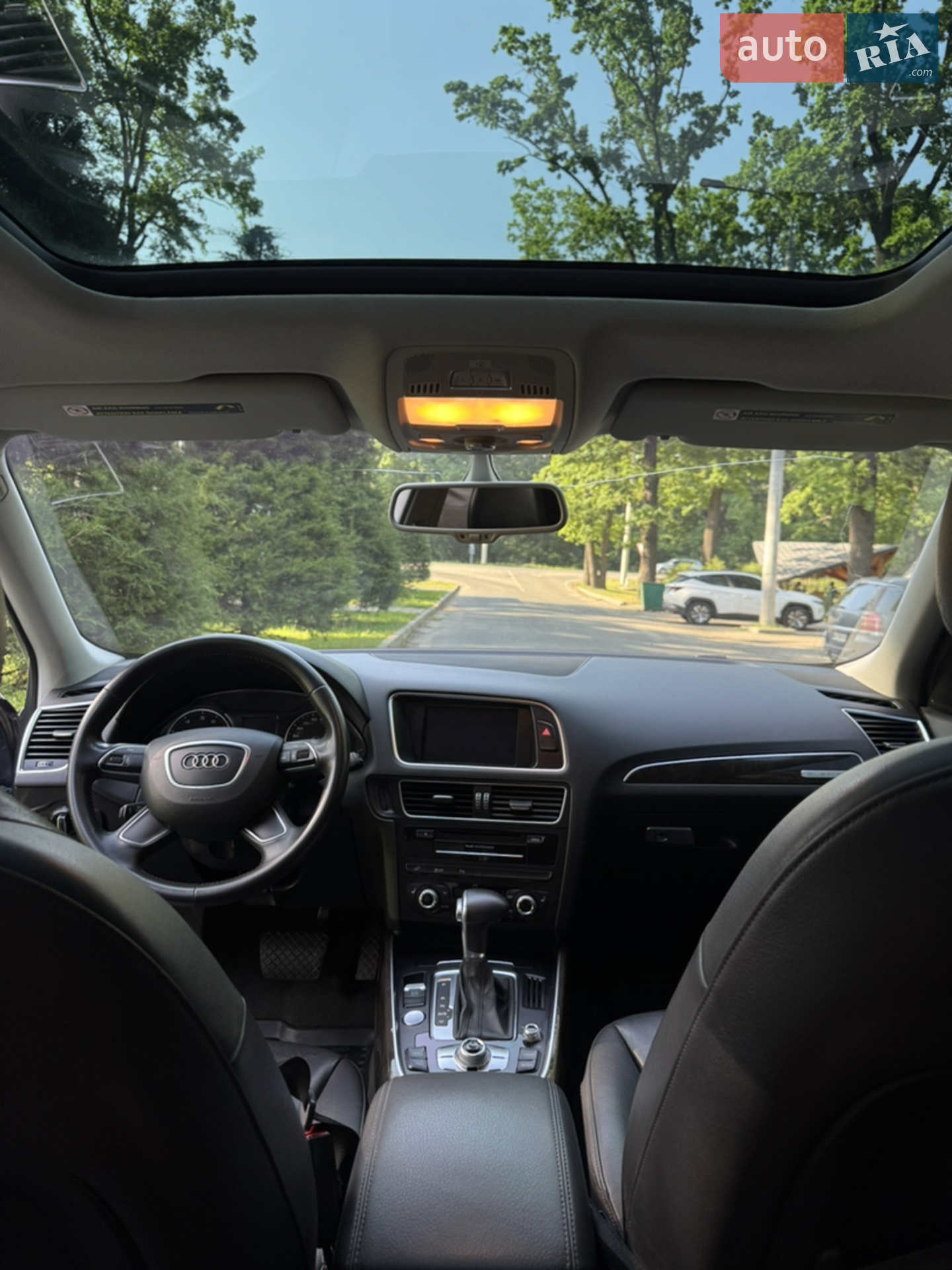 2014 Audi Q5 - мініатюра 4