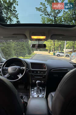 Внедорожник / Кроссовер Audi Q5 2014 в 