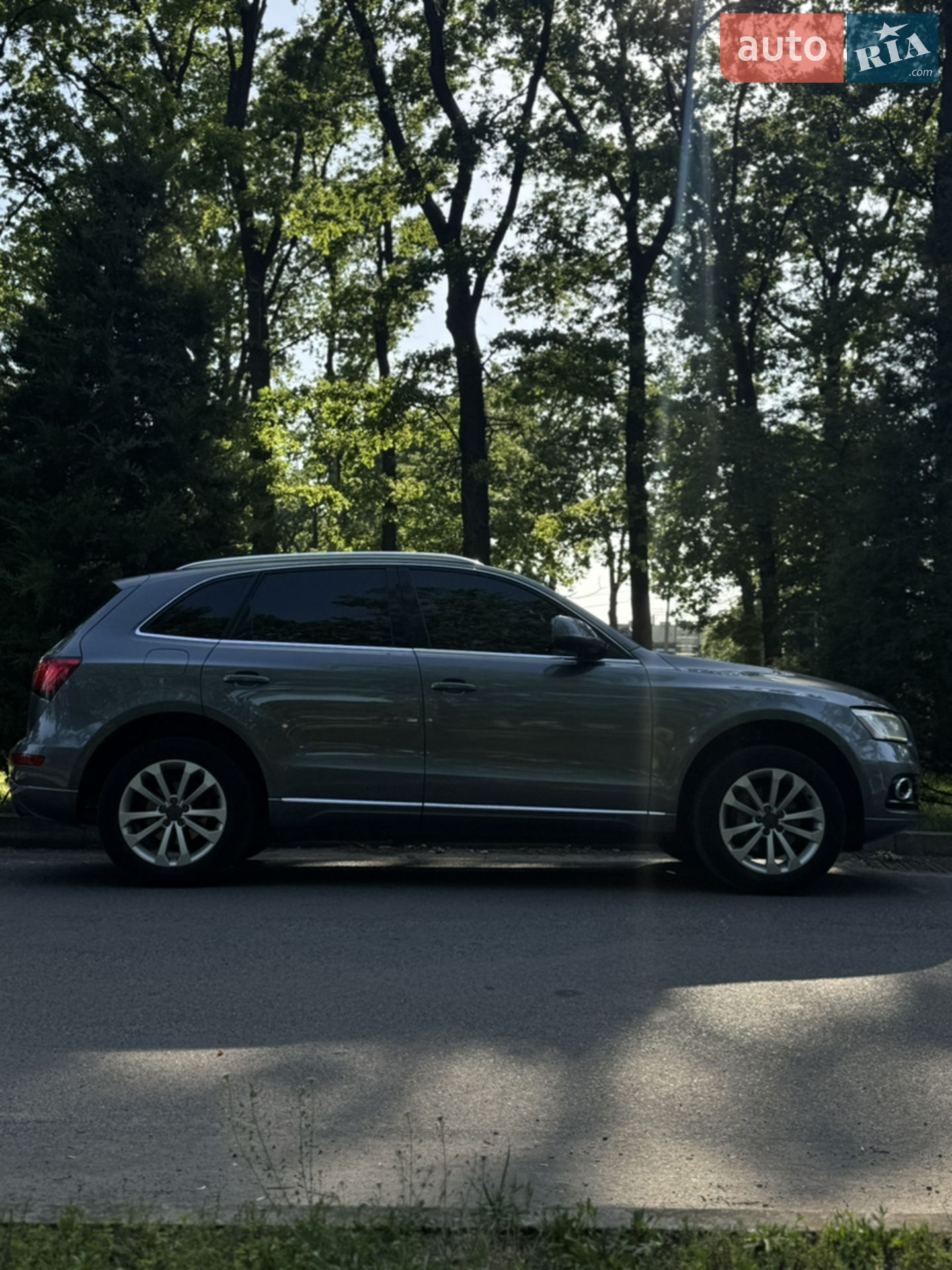 2014 Audi Q5 - мініатюра 9
