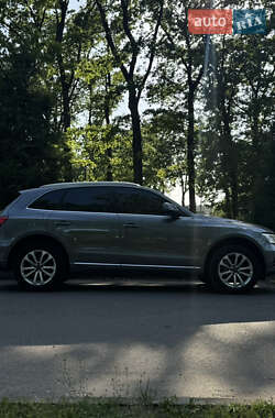 Внедорожник / Кроссовер Audi Q5 2014 в 