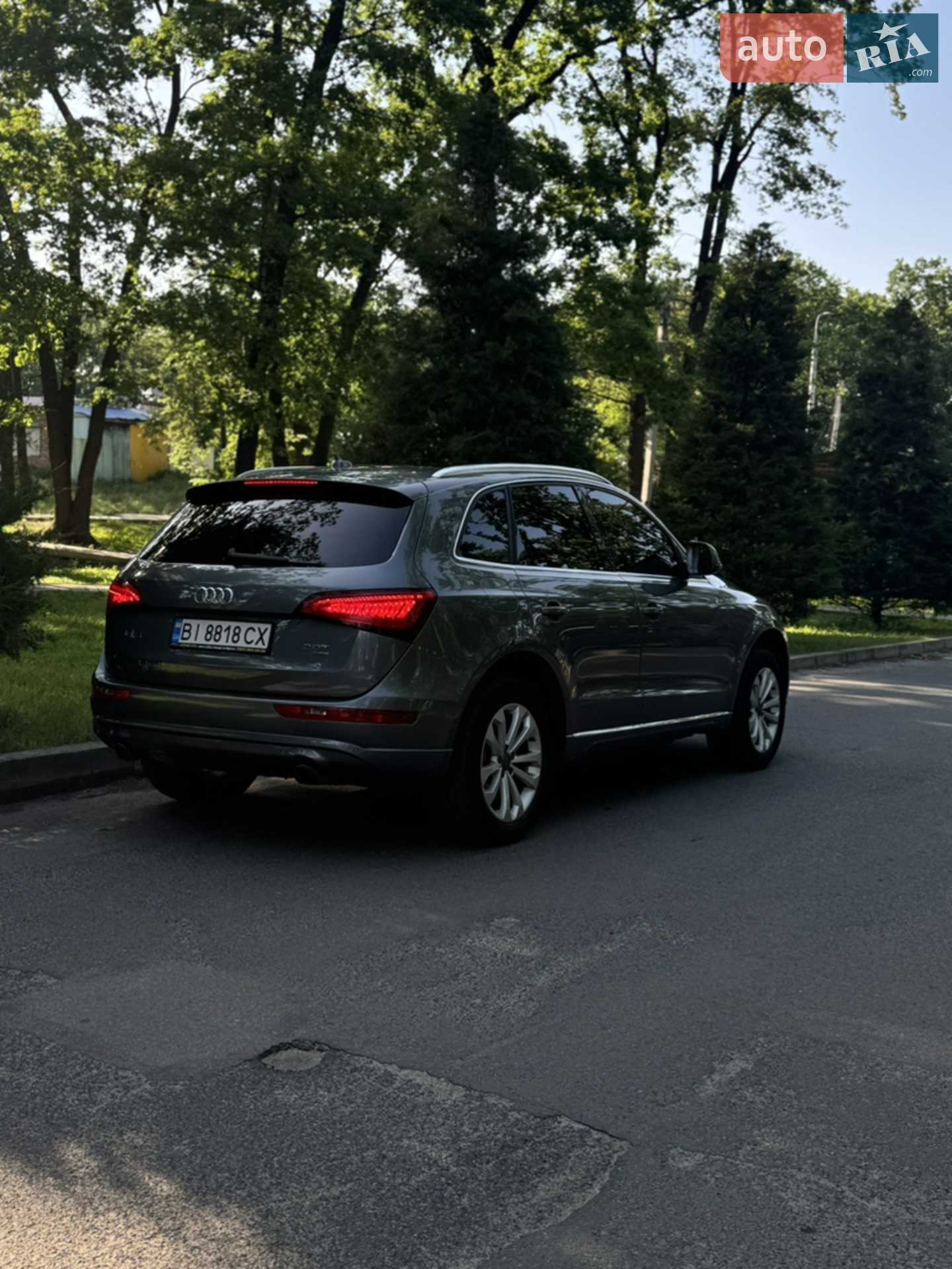 2014 Audi Q5 - мініатюра 15