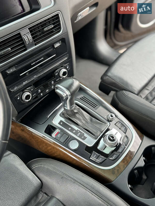 Позашляховик / Кросовер Audi Q5 2013 в Кривому Розі