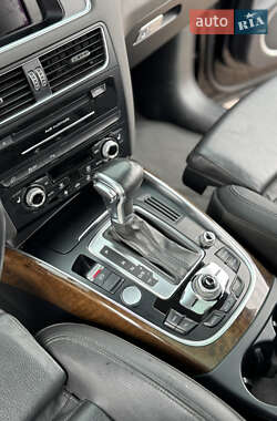 Внедорожник / Кроссовер Audi Q5 2013 в 